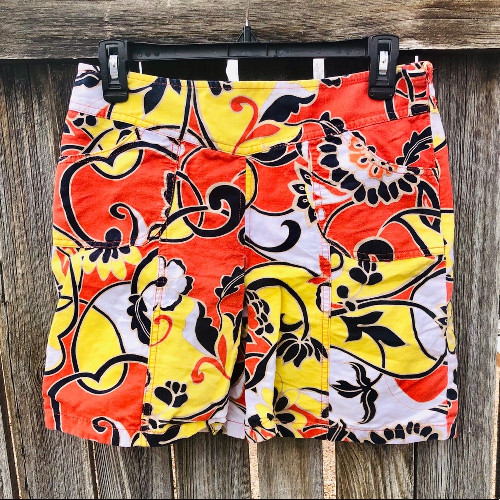🧡💛 Ann Taylor Mini Skirt  💛🧡